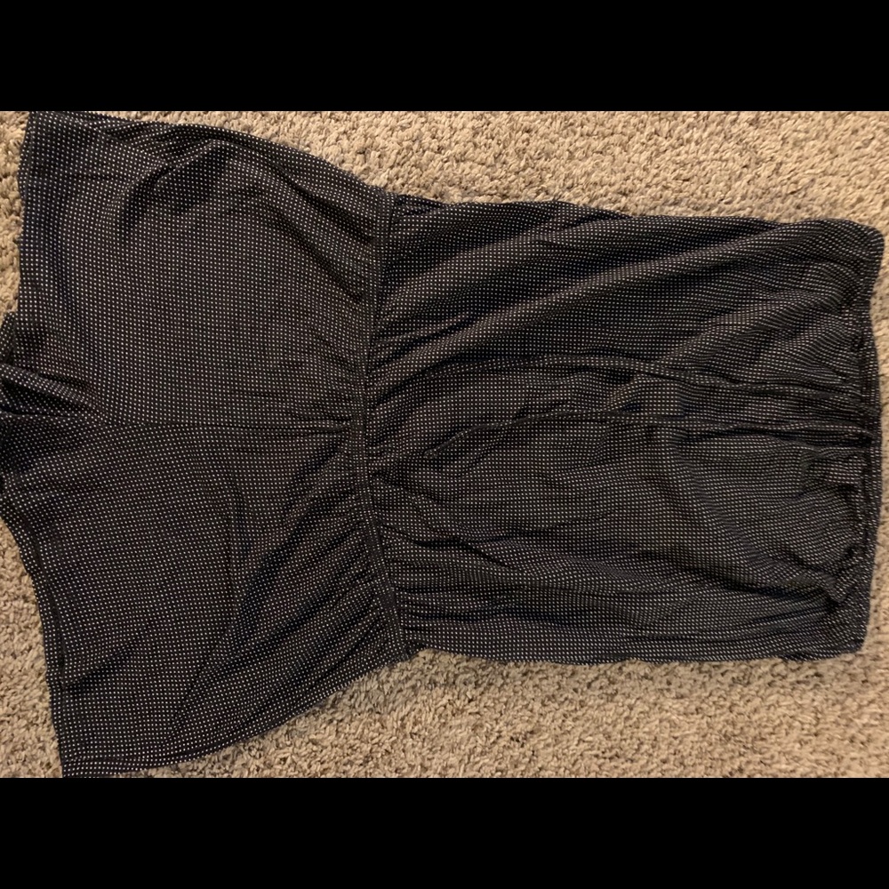 Junior Strapless Romper - Small